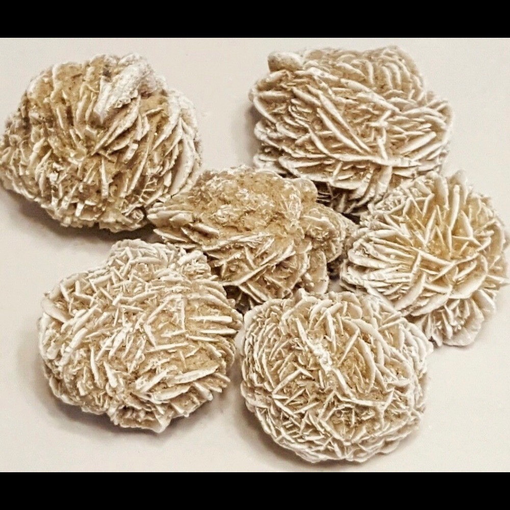 🐞Desert Rose Selenite Crystal $10 each